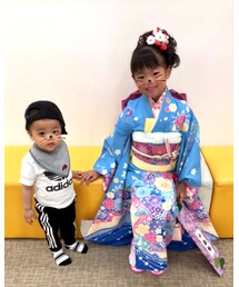 👧🏻💓👶🏻 | その他
