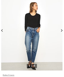 Rodeo Crowns | デニムパンツ