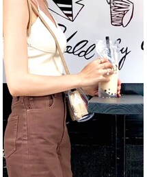 MOUSSY | ショルダーバッグ