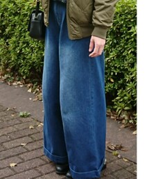 KOBE LETTUCE | デニムパンツ