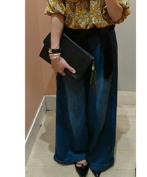 KOBE LETTUCE | デニムパンツ