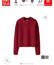 UNIQLO | ニット/セーター