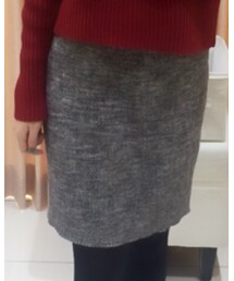 AZUL by moussy | スカート