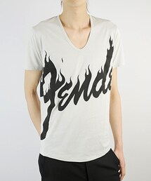 LAD MUSICIAN | Fender T-shirt(Tシャツ/カットソー)