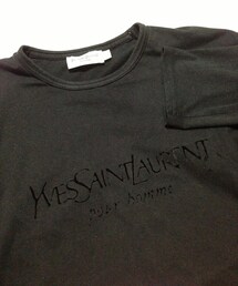 Yves Saint Laurent | LONG T(Tシャツ/カットソー)