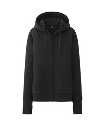UNIQLO | ＵＶカットフルジップパーカ（長袖）(パーカー)