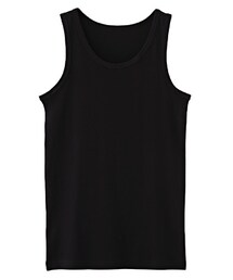 無印良品 | 綿混フライス涼感タンクトップ(タンクトップ)