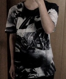 ZARA | T-shirt(Tシャツ/カットソー)