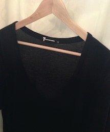 T BY ALEXANDER WANG | T-shirt(Tシャツ/カットソー)