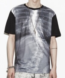 KEENKEEEKYE | graphic T "KNOW BODY"(Tシャツ/カットソー)