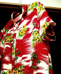 vintage aloha shirt(シャツ/ブラウス)
