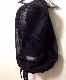 None | mesh backpack(バックパック/リュック)