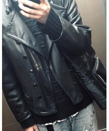 Yohji Yamamoto POUR HOMME | ニット/セーター