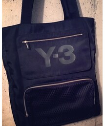 Y-3 | トートバッグ