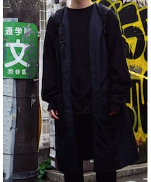 ISSEY MIYAKE | ダウンベスト