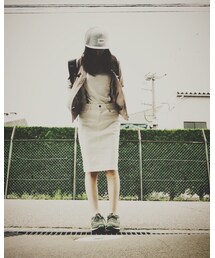 UNIQLO | サスペンダー風(その他)