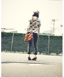 GU | アロハシャツ？(シャツ/ブラウス)