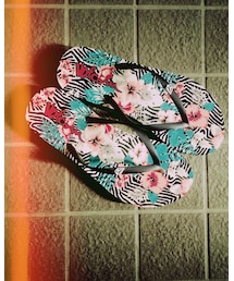 VOLCOM | ビーチサンダル(サンダル)