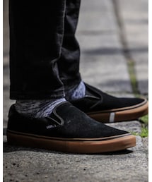 VANS | vans x antihero slip-on pro(スニーカー)