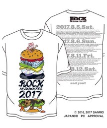 rock in on | (Tシャツ/カットソー)