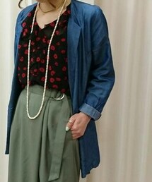 YECCA VECCA | テーラードジャケット