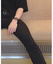 GU | デニムパンツ