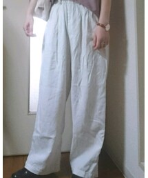 Samansa Mos2 | その他パンツ