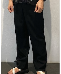 Y’s for men | スラックス