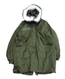 MILITARY | モッズコート