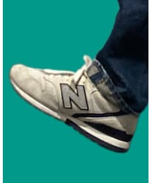 NEW BALANCE | スニーカー