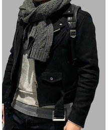 green label relaxing | ライダースジャケット