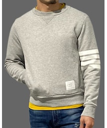 THOM BROWNE | スウェット