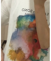 Mrs. GREEN APPLE | Tシャツ/カットソー