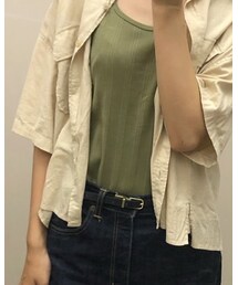 UNIQLO | タンクトップ