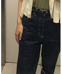 GU | デニムパンツ