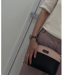 aletteblanc | アナログ腕時計