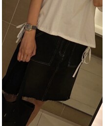 OLIVE des OLIVE | スカート