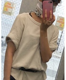 LOWRYS FARM | Tシャツ/カットソー