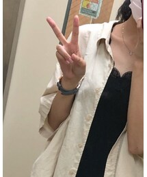 aletteblanc | アナログ腕時計