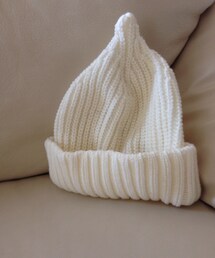 Black | ニットキャップ/ビーニー