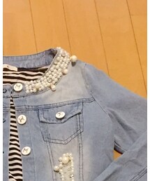 ANZU | デニムジャケット