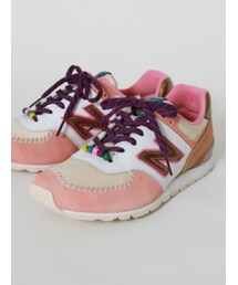 NEW BALANCE | グリーンレーベルコラボ(スニーカー)