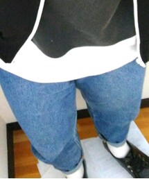 GU | デニムパンツ