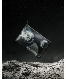 human space clutch(クラッチバッグ)