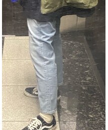 UNIQLO | デニムパンツ