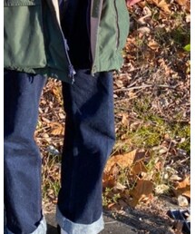 saian | デニムパンツ