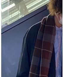 ETHOSENS | ノーカラーコート