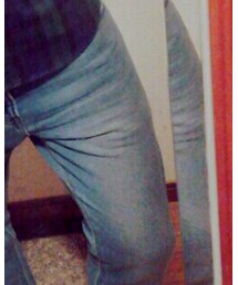 UNIQLO | デニムパンツ