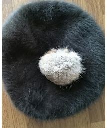 no brand | ハンチング/ベレー帽