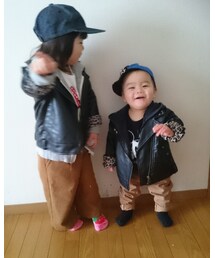 ライダース💕 | ライダースジャケット